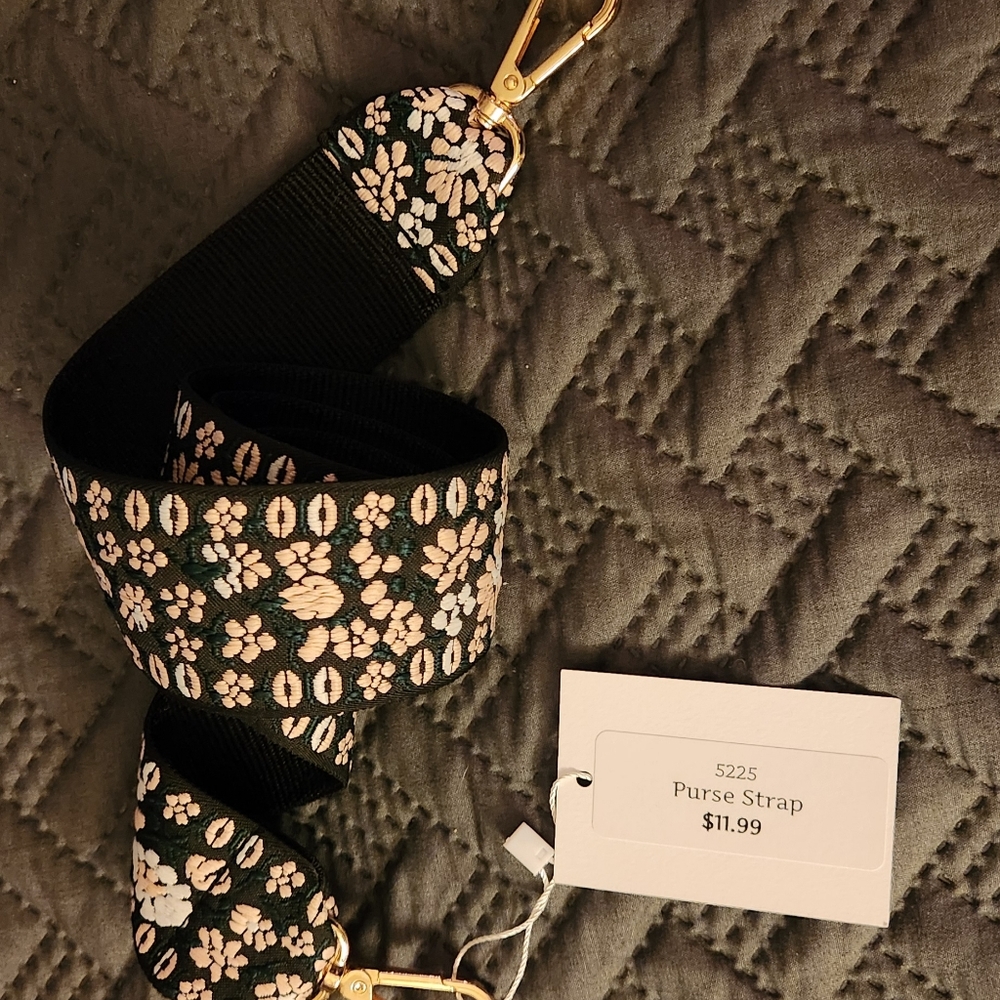 Purse strap